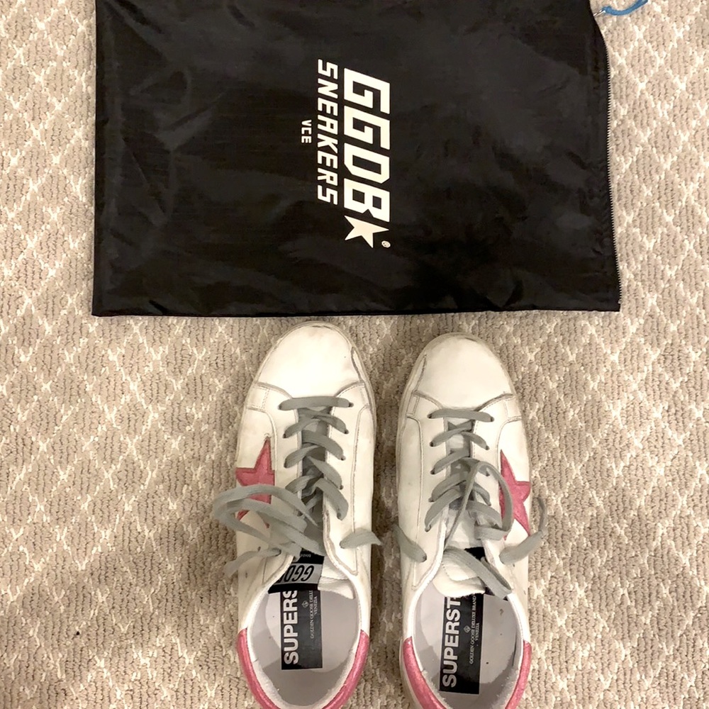 Never Worn Golden Goose Deluxe Brand Women’s Shoe